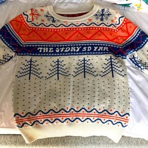 The Story So Far Christmas Sweater
